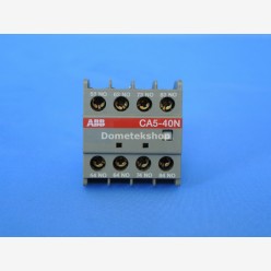 ABB CA5-40N 3-phase aux. contactor